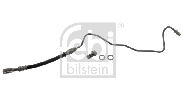 Flexible de frein FEBI BILSTEIN 45212