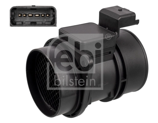 Débitmètre de masse d'air FEBI BILSTEIN 37514