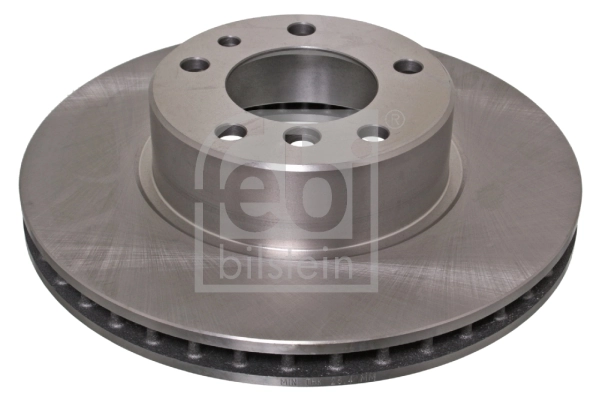 Disque de frein FEBI BILSTEIN 01714