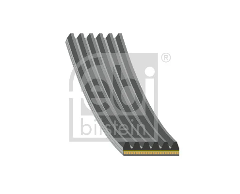 Courroie trapézoïdale à nervures FEBI BILSTEIN 184945