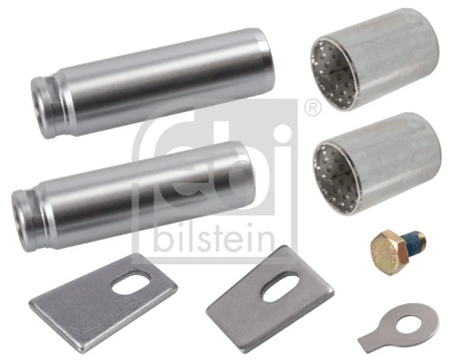 Jeu de boulon pour mâchoire de frein FEBI BILSTEIN 08120