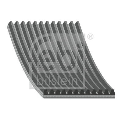 Courroie trapézoïdale à nervures FEBI BILSTEIN 46514