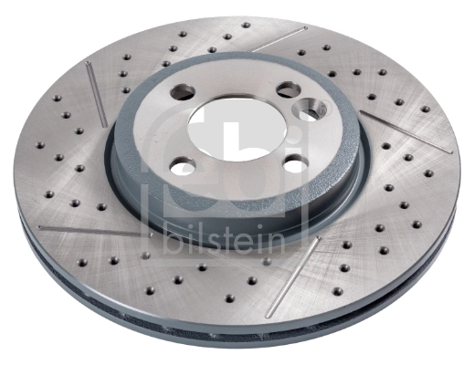 Disque de frein FEBI BILSTEIN 43954