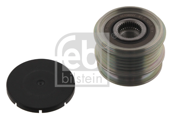 Poulie roue libre, alternateur FEBI BILSTEIN 34597