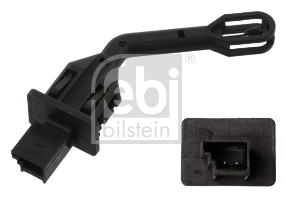 Sensor, interior temperature