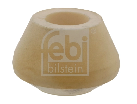 Butée élastique, suspension du moteur