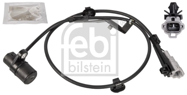 Capteur, vitesse de roue FEBI BILSTEIN 170678
