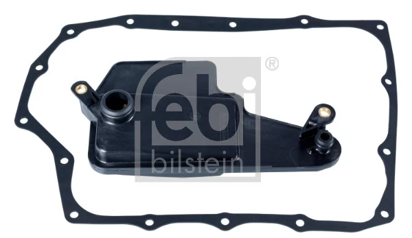 FEBI BILSTEIN 107828 — Фільтр АКПП MAZDA CX-3, CX-5 11- з прокладкою (вир-во FEBI)