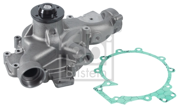 Pompe à eau, refroidissement du moteur