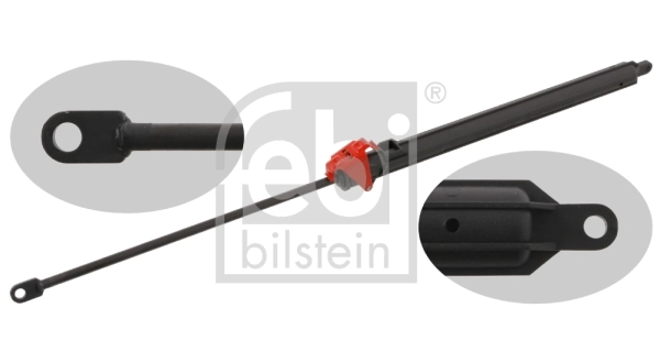 Vérin, capot-moteur FEBI BILSTEIN 27634