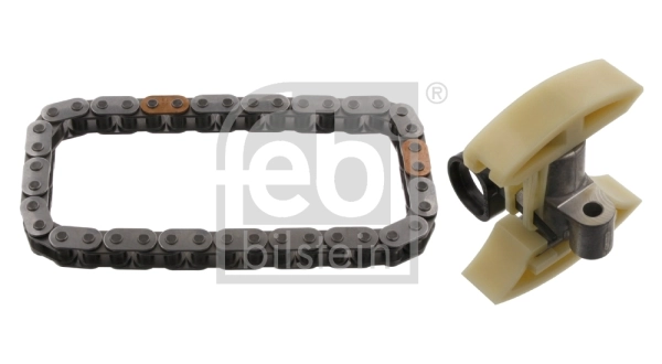 FEBI BILSTEIN 33692 — Комплект ланцюга приводу розподільчого валу PSA/FORD 1,6HDi (вир-во Febi)