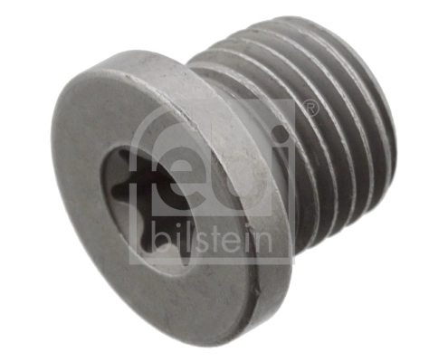 FEBI BILSTEIN 103331 — Різьбова пробка, масляний піддон VAG M14x1,5x15,3 мм внутрішній Torx (вир-во Febi)