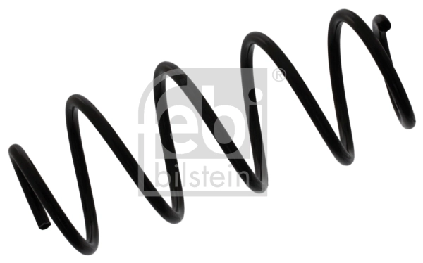 Ressort de suspension FEBI BILSTEIN 39436