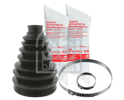FEBI BILSTEIN 14495 — Пильовик ШРКШ зовніш. FIAT, CITROEN (вир-во FEBI)