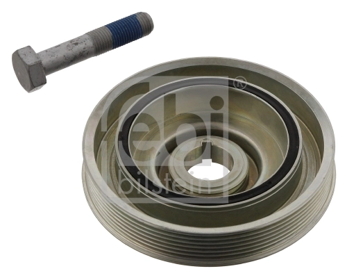 Poulie, vilebrequin FEBI BILSTEIN 33676