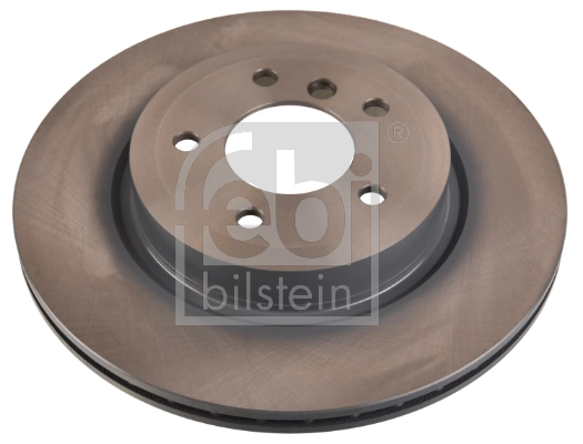 Disque de frein FEBI BILSTEIN 43906