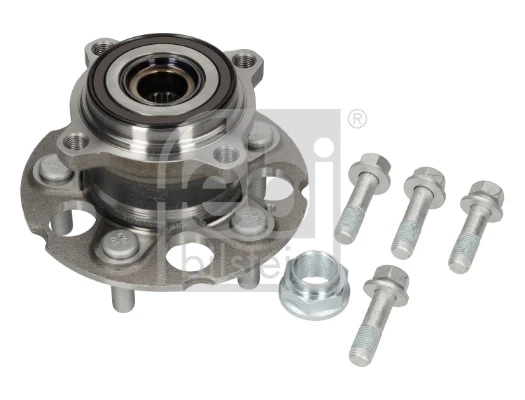 Kit de roulements de roue FEBI BILSTEIN 194228