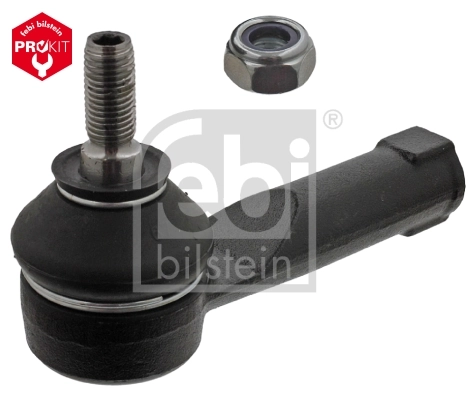 FEBI BILSTEIN 19604 — Накінечник тяги керма. RENAULT KANGOO, MEGANE (01-) прав. (Вир-во Febi)