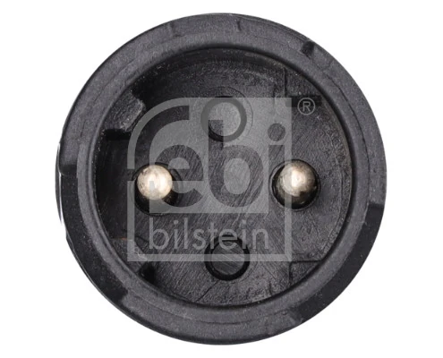 Vanne EGR, commande des gaz d'échappement FEBI BILSTEIN 196665