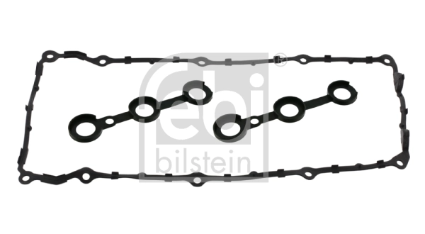 FEBI BILSTEIN 09768 — Прокладка кришки клапанної (компл.) BMW M50 ->92 (вир-во FEBI)