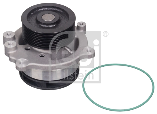 Pompe à eau, refroidissement du moteur