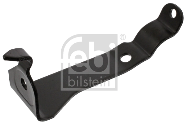 Support, suspension du stabilisateur