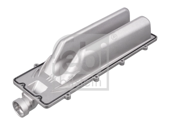 Housing Cover, crankcase