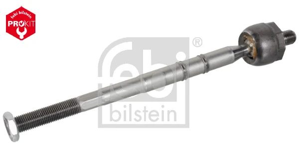 FEBI BILSTEIN 34803 — Рульова тяга CITROEN BERLINGO, PEUGEOT PARTNER 08- перед. міст (Вир-во FEBI)