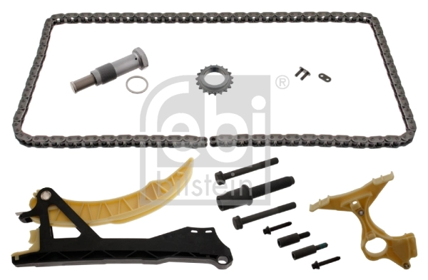 Kit de distribution par chaîne FEBI BILSTEIN 47661