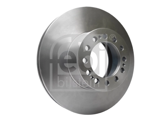 Disque de frein FEBI BILSTEIN 12731
