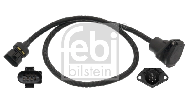 Adaptateur, serpentin électrique FEBI BILSTEIN 48612