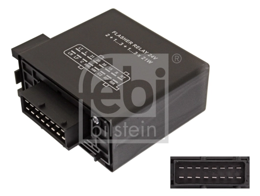 Centrale clignotante FEBI BILSTEIN 44407