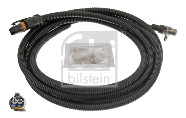 Capteur, vitesse de roue FEBI BILSTEIN 40546
