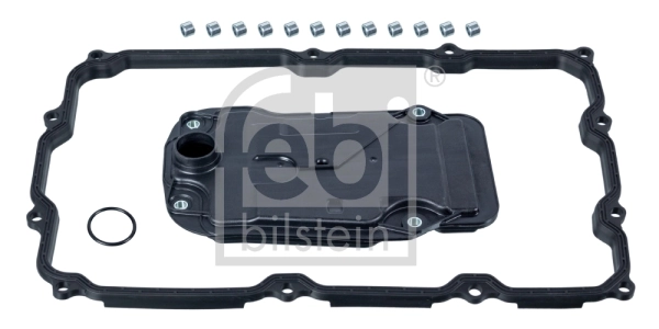 FEBI BILSTEIN 107835 — Фільтр АКПП TOYOTA, LEXUS з прокладкою (вир-во FEBI)