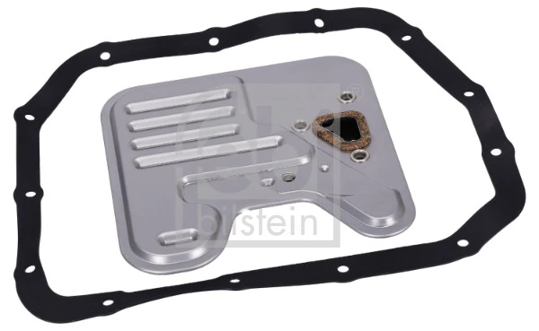 FEBI BILSTEIN 185444 — Фільтр АКПП HYUNDAI ACCENT 05- з прокладкою (вир-во FEBI)