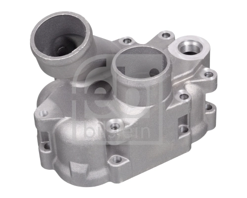 Boîtier, radiateur d'huile FEBI BILSTEIN 101078