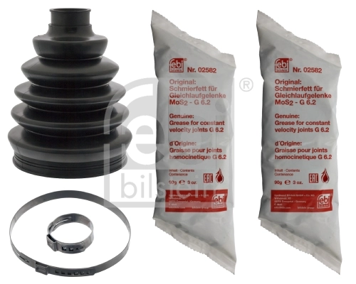 FEBI BILSTEIN 48827 — Пильовик ШРКШ зовніш. FORD (вир-во FEBI)