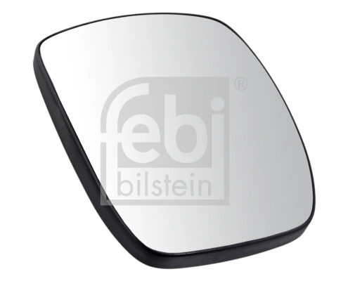 Verre à miroir, grand rétroviseur FEBI BILSTEIN 49899