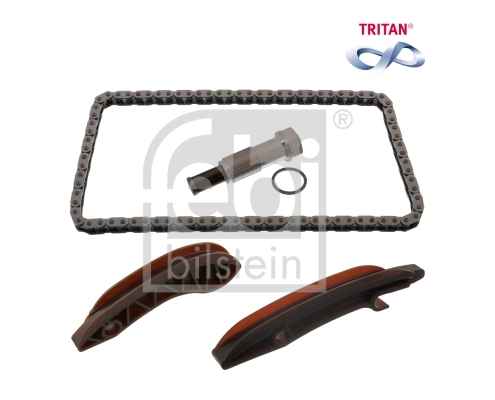 Kit de distribution par chaîne FEBI BILSTEIN 49507