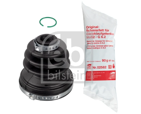 FEBI BILSTEIN 26233 — Пильовик ШРКШ внутр. Ford/Mazda/Nissan (вир-во FEBI)