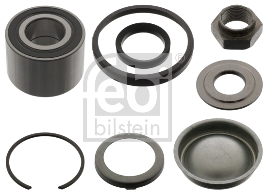 Kit de roulements de roue FEBI BILSTEIN 47344
