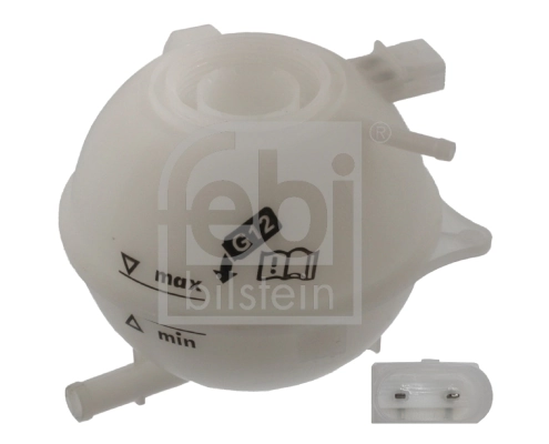 FEBI BILSTEIN 44535 — Бачок розширювальний з сензором VAG (вир-во FEBI)