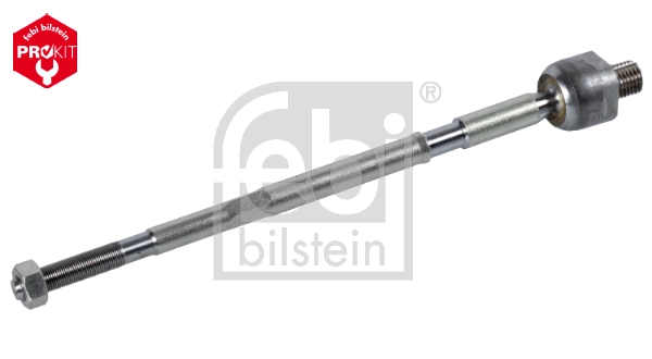 FEBI BILSTEIN 17702 — Тяга рульова SKODA FELICIA, VW CADDY II 94-01 перед. міст (Вир-во FEBI)