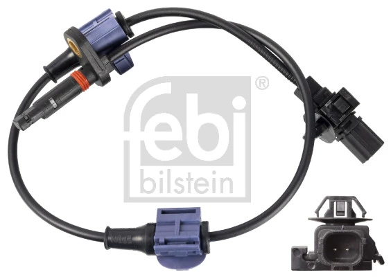 Capteur, vitesse de roue FEBI BILSTEIN 172415