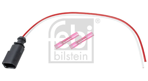 OBUDOWA WTYCZKI 2-PIN 1.5MM