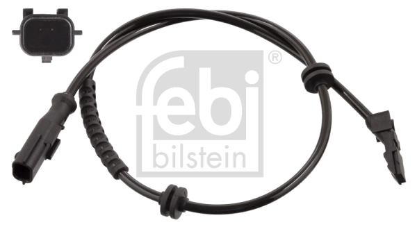 Capteur, vitesse de roue FEBI BILSTEIN 102565
