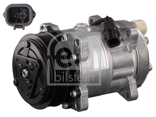 Compresseur, climatisation FEBI BILSTEIN 102216