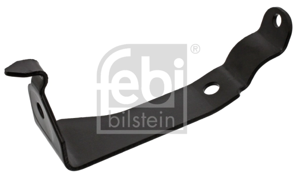 Support, suspension du stabilisateur