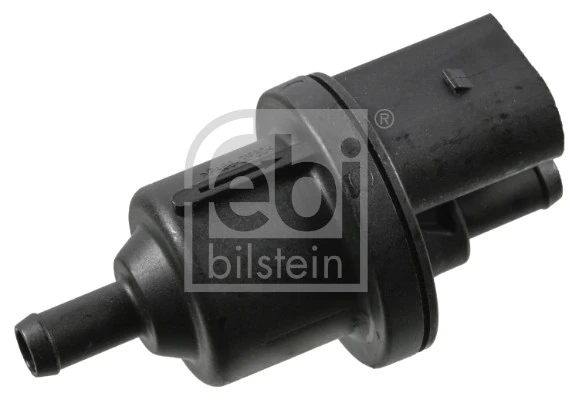 Soupape de ventilation, réservoir de carburant