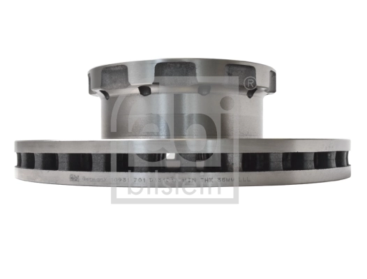 Disque de frein FEBI BILSTEIN 10931
